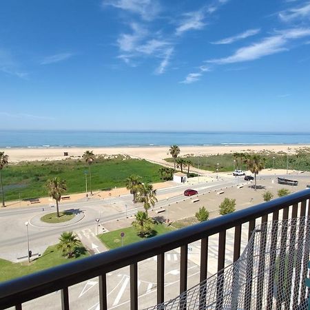 Balcon Al Atlantico Apartment Conil De La Frontera Bagian luar foto