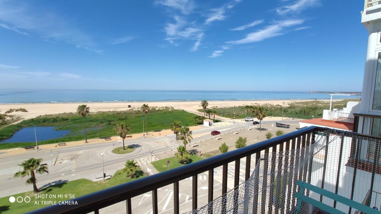 Balcon Al Atlantico Apartment Conil De La Frontera Bagian luar foto