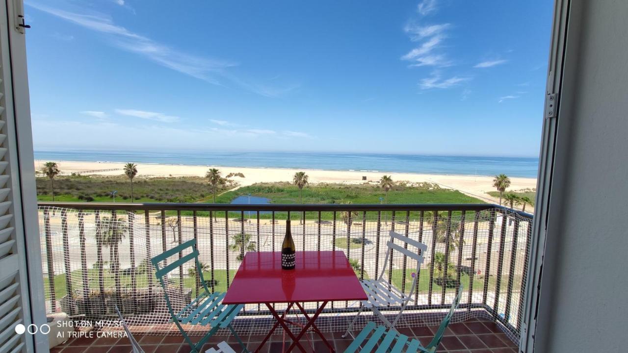 Balcon Al Atlantico Apartment Conil De La Frontera Bagian luar foto