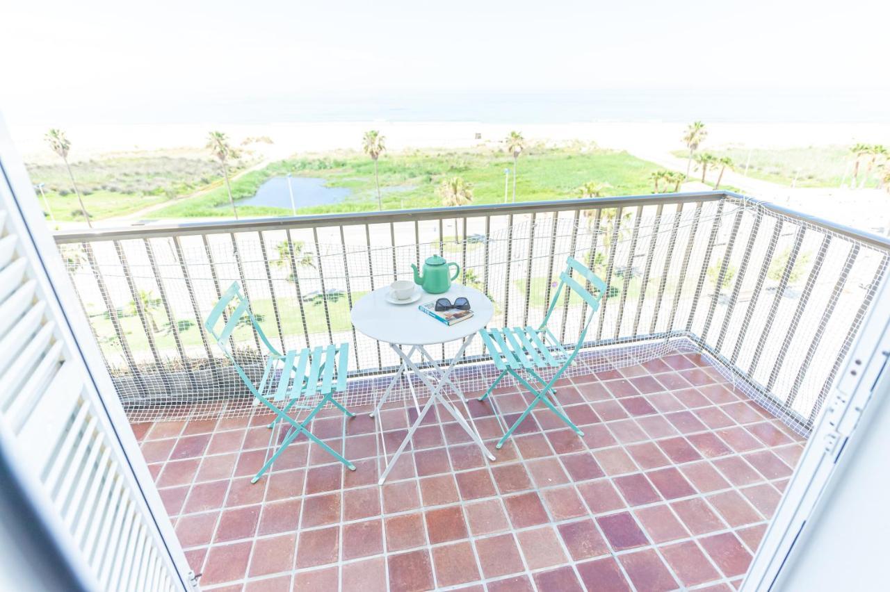 Balcon Al Atlantico Apartment Conil De La Frontera Bagian luar foto