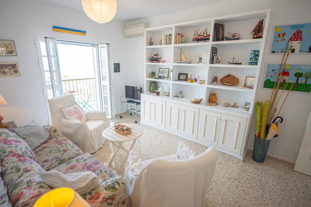 Balcon Al Atlantico Apartment Conil De La Frontera Bagian luar foto